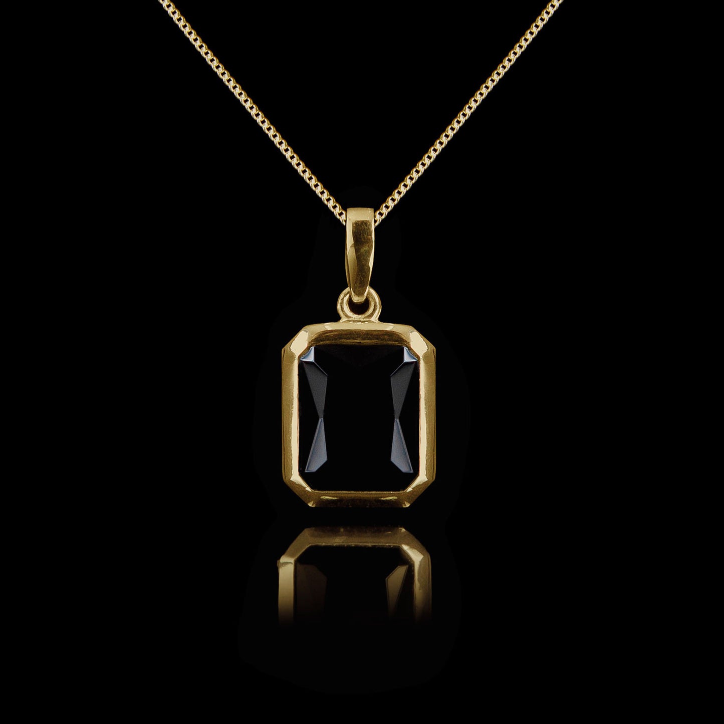 Colar de Prata Soul Banhado a Ouro