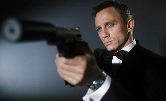 O Estilo Icônico de James Bond: Os Segredos por Trás do Elegante 007