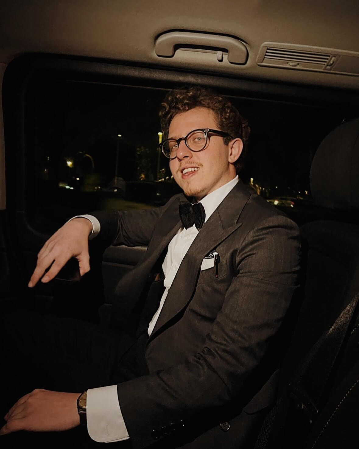 Rodolfo Kanematsu Guru do Estilo — Old Siller