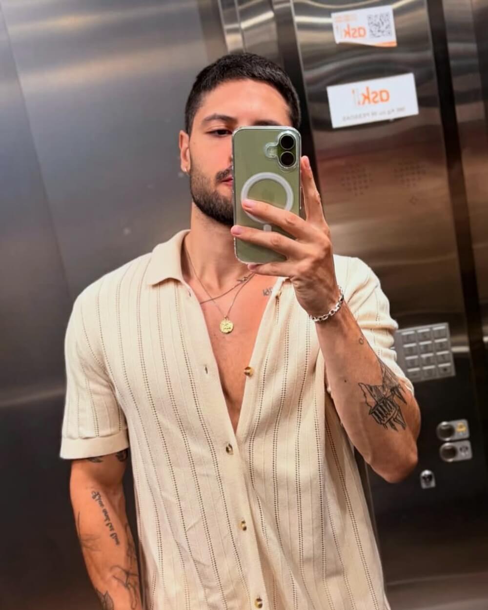 Gabriel Veiga Old Siller