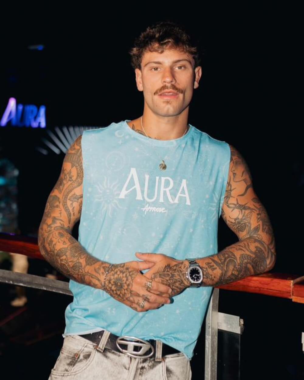 Gabriel Veiga Old Siller