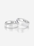 MATERIAL: PRATA | Aliança Simple em Prata 925