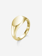 MATERIAL: PRATA BANHADA A OURO | Anel Dante em Prata 925 banhada a Ouro 18k