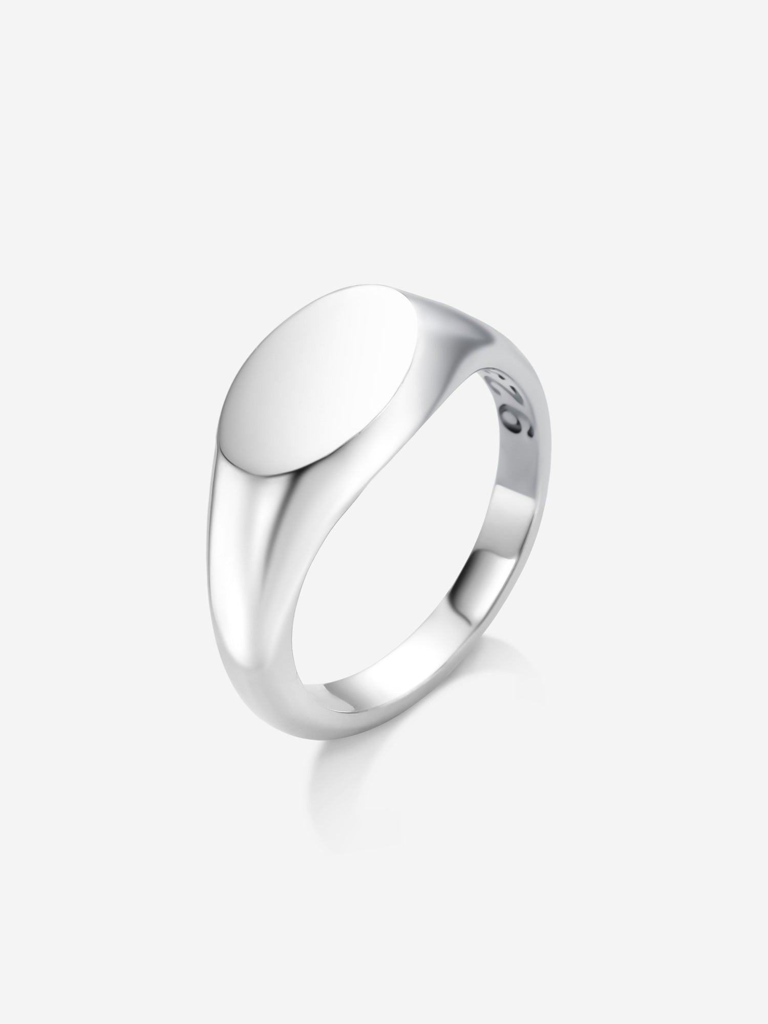 MATERIAL: PRATA | Anel Dante em Prata 925