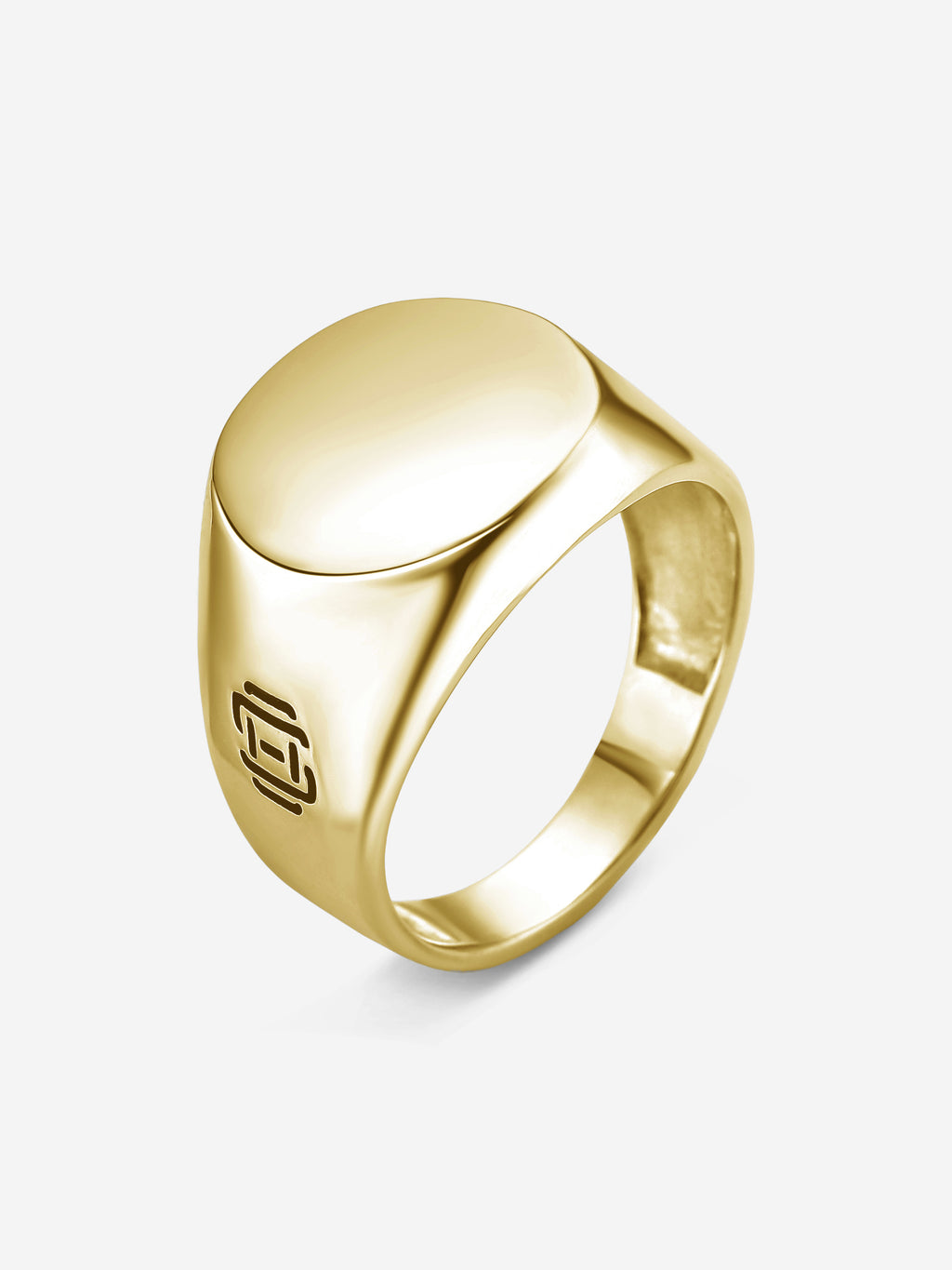 MATERIAL: PRATA BANHADA A OURO | Anel Deal em Prata 925 banhada a Ouro 18k