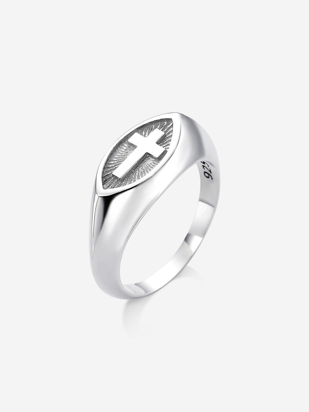 MATERIAL: PRATA | Anel Faith em Prata 925