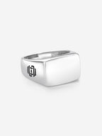 MATERIAL: PRATA | Anel Hard em Prata 925