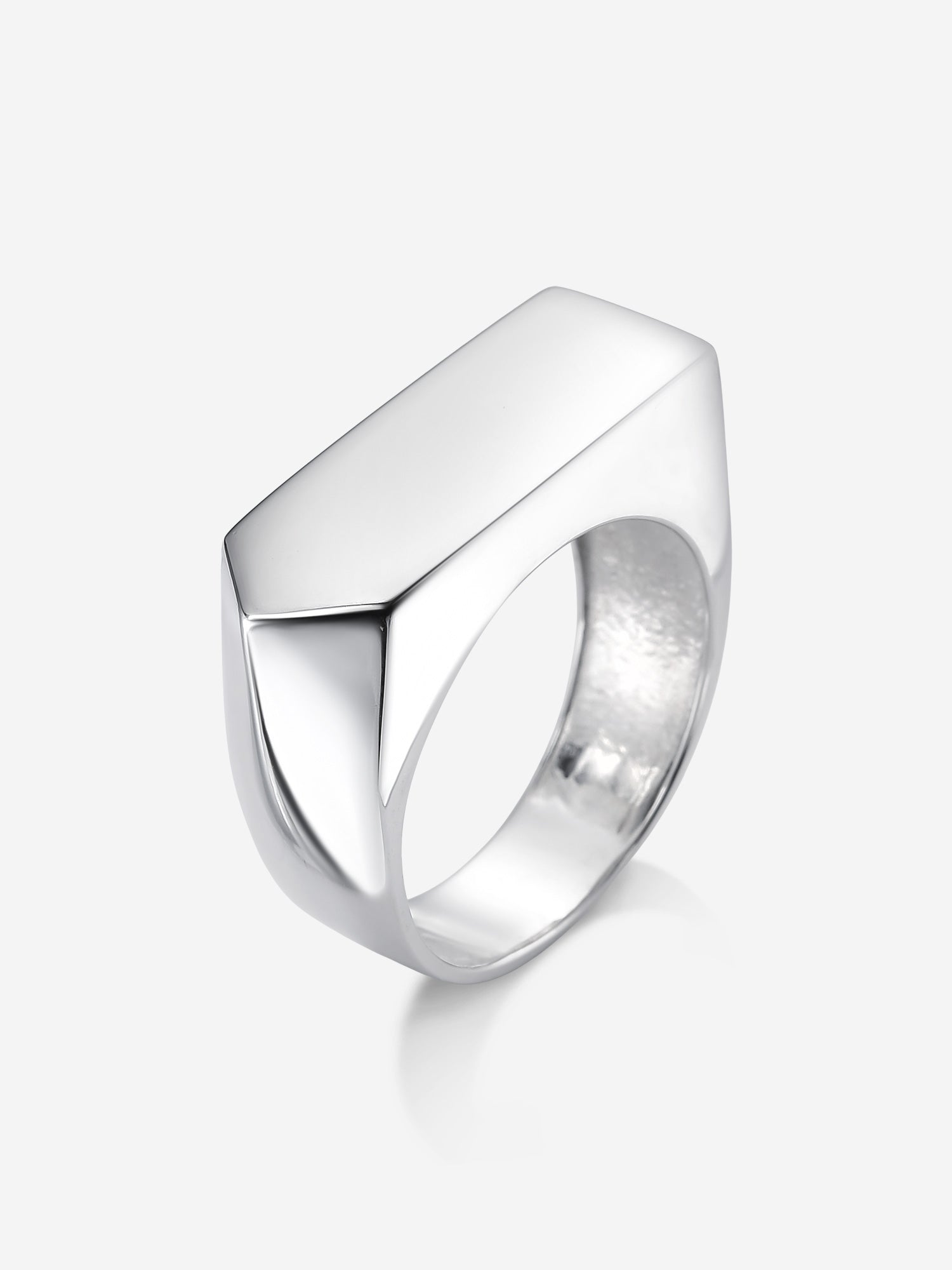 MATERIAL: PRATA | Anel Hill em Prata 925