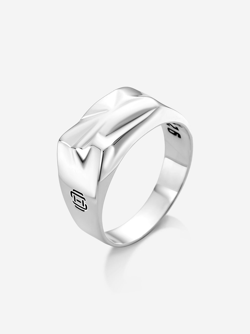 MATERIAL: PRATA | Anel Impact em Prata 925