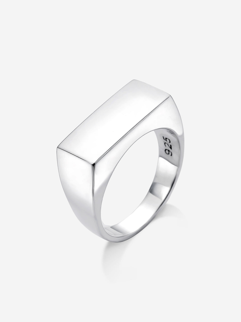 MATERIAL: PRATA | Anel Primary em Prata 925