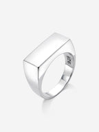 MATERIAL: PRATA | Anel Primary em Prata 925