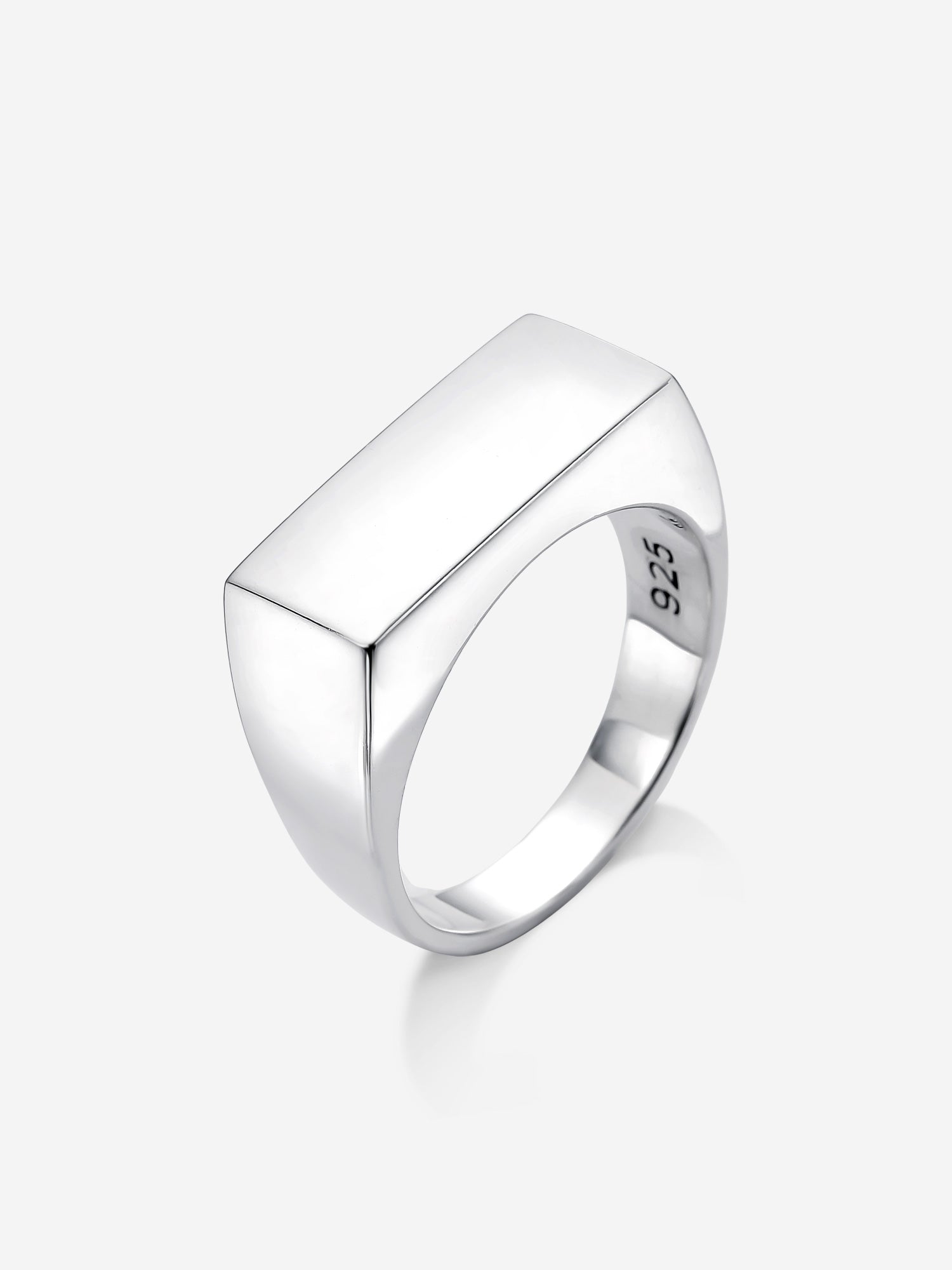 MATERIAL: PRATA | Anel Primary em Prata 925