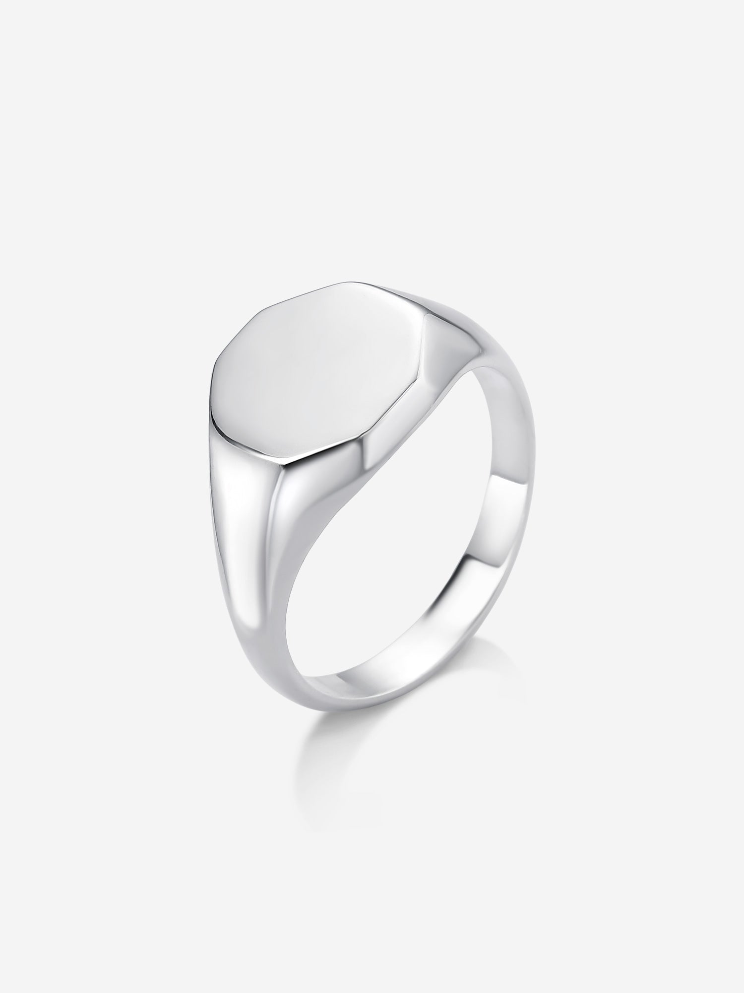 MATERIAL: PRATA | Anel Single em Prata 925