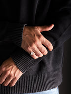 MATERIAL: PRATA | Anel Triumph em Prata 925