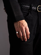 MATERIAL: PRATA | Anel Victory em Prata 925