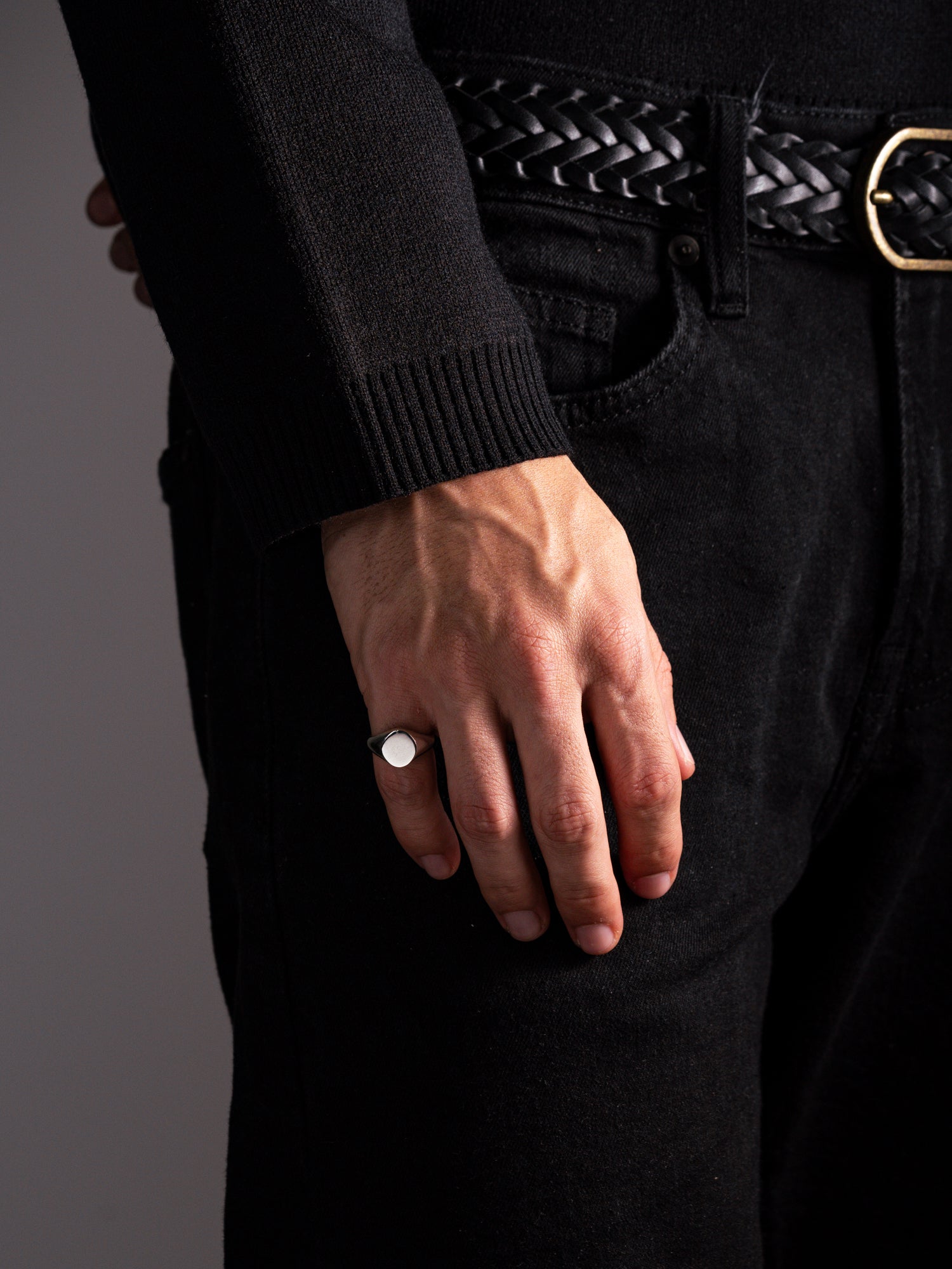 MATERIAL: PRATA | Anel Victory em Prata 925