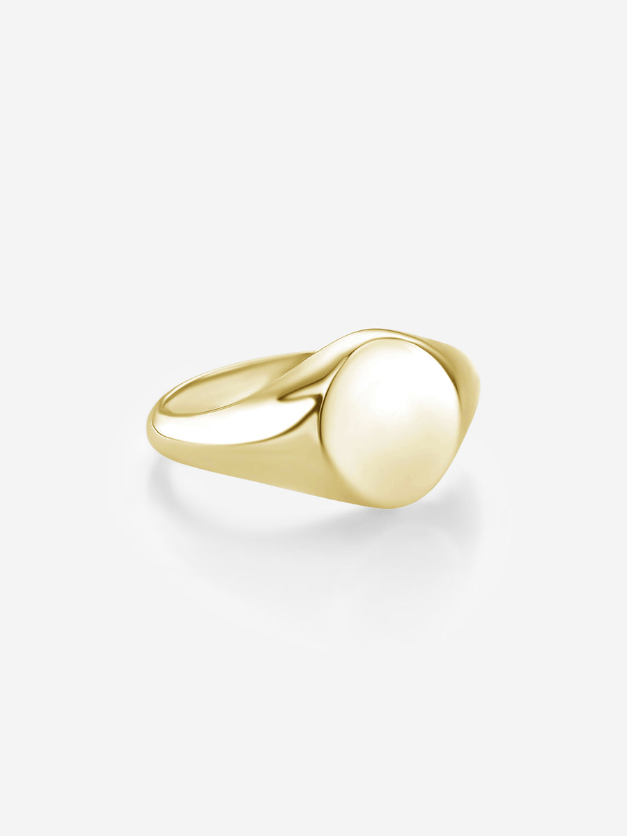 MATERIAL: PRATA BANHADA A OURO | Anel Victory em Prata 925 banhada a Ouro 18k