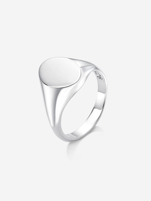 MATERIAL: PRATA | Anel Victory em Prata 925