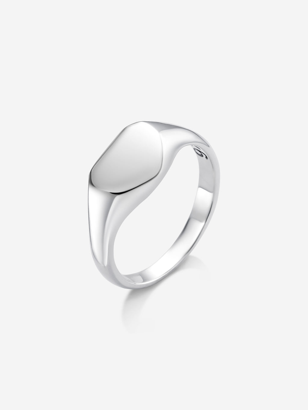 MATERIAL: PRATA | Anel Warden em Prata 925