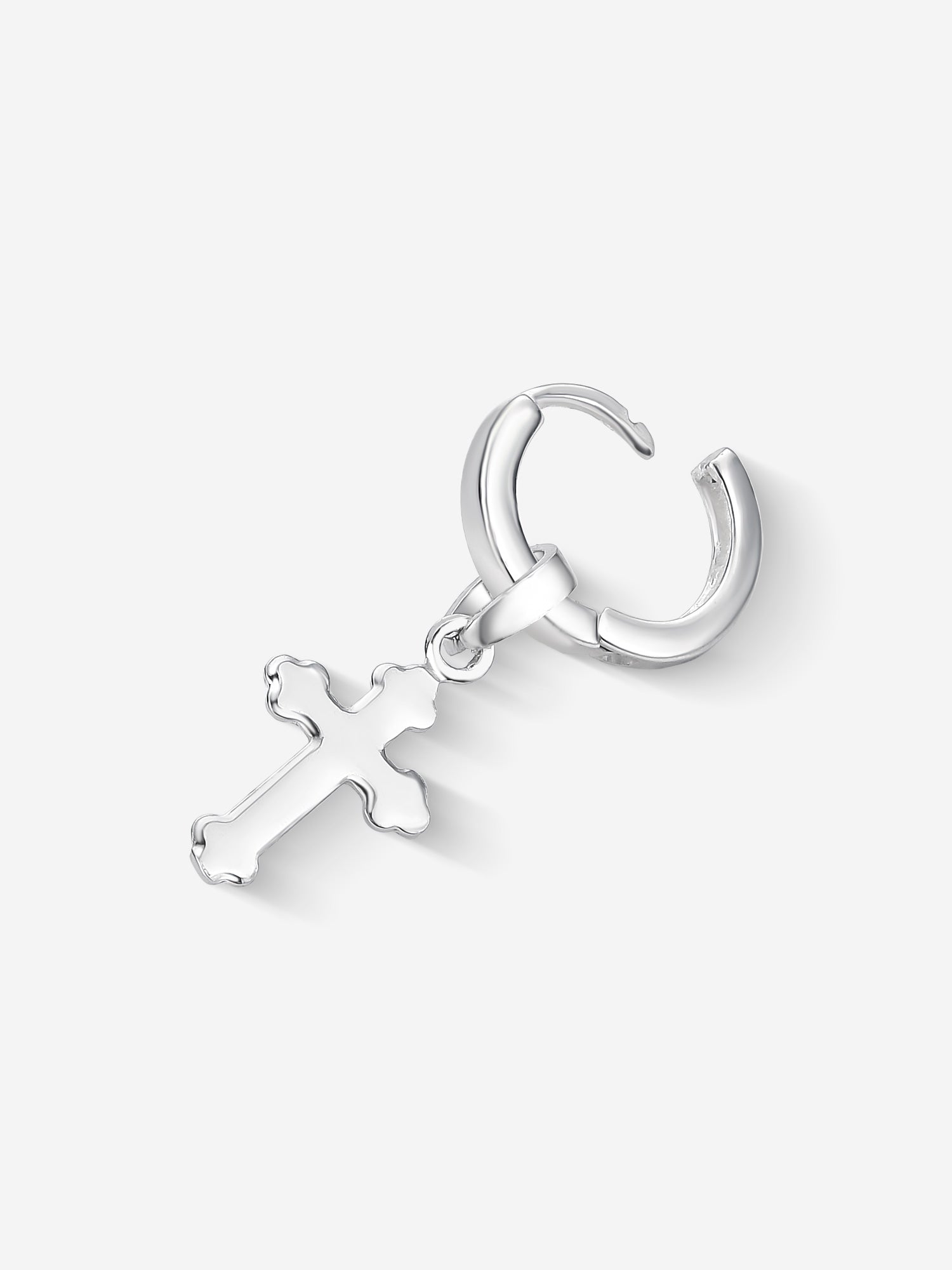 MATERIAL: PRATA | Argola Creed em Prata 925