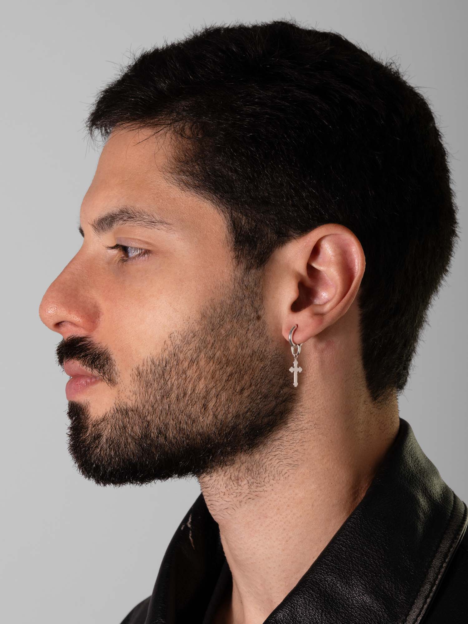 MATERIAL: PRATA | Argola Creed Prata