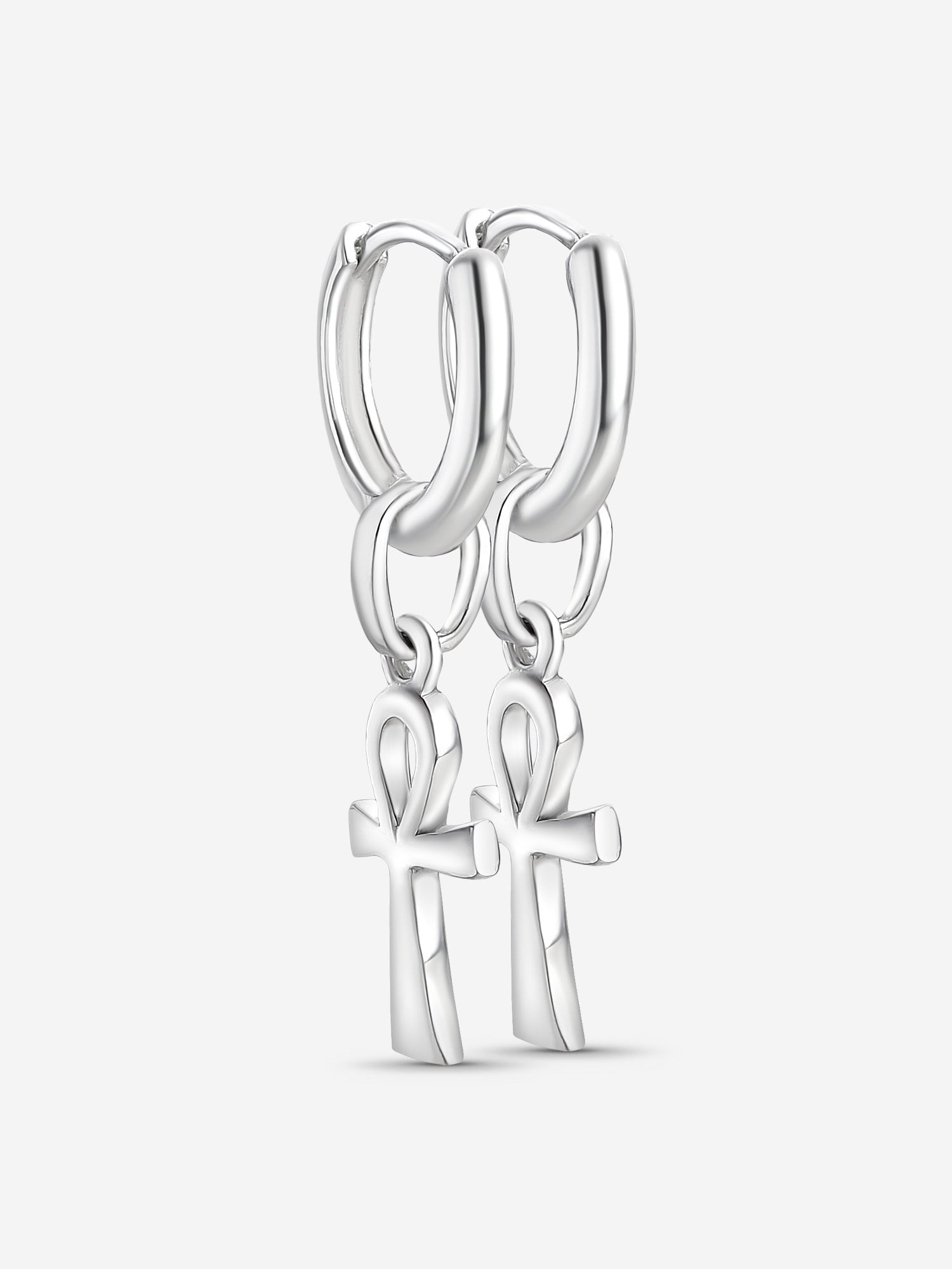 MATERIAL: PRATA | Argola Eternal em Prata 925