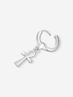 MATERIAL: PRATA | Argola Eternal em Prata 925