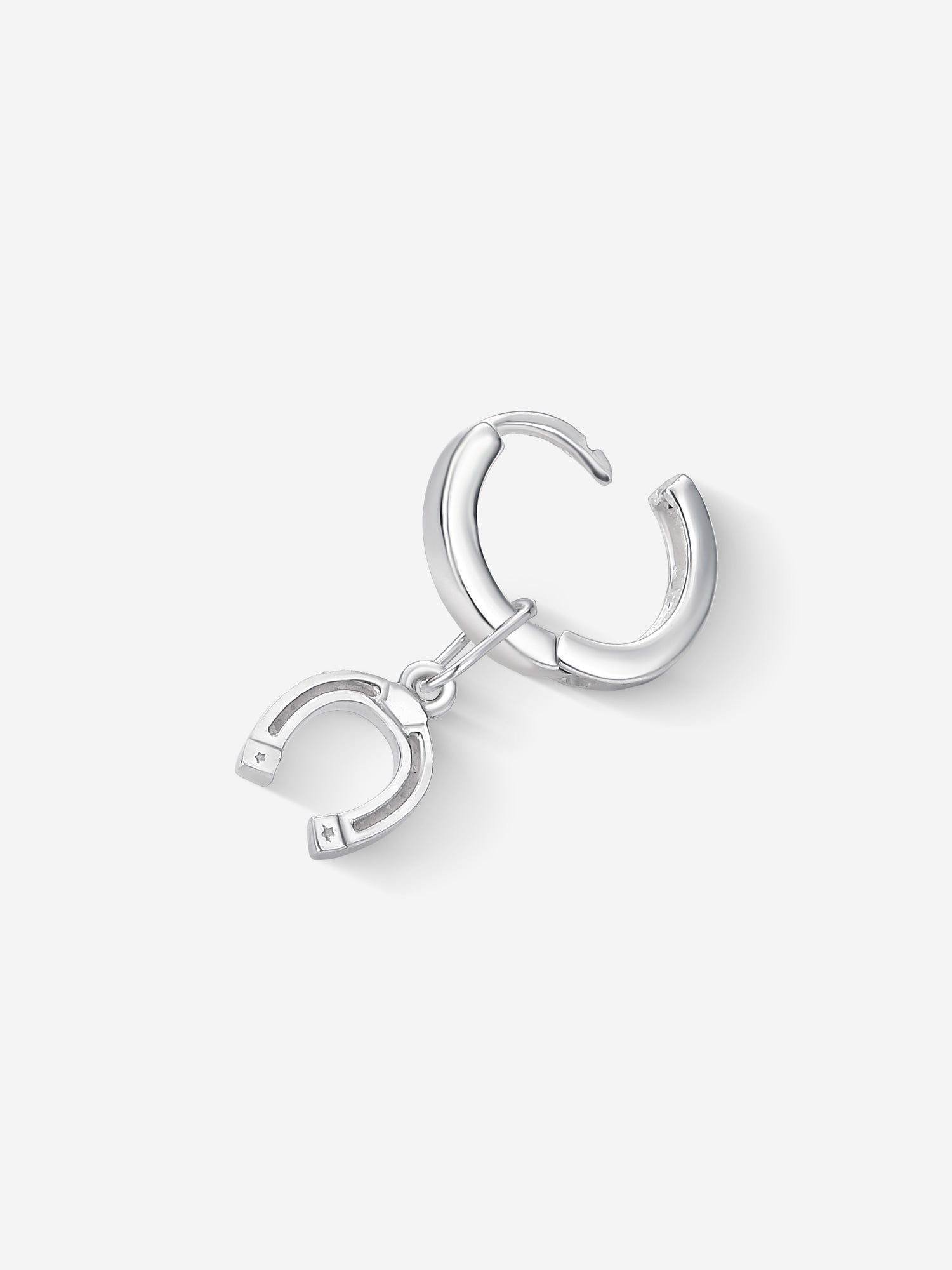 MATERIAL: PRATA | Argola Fortune em Prata 925