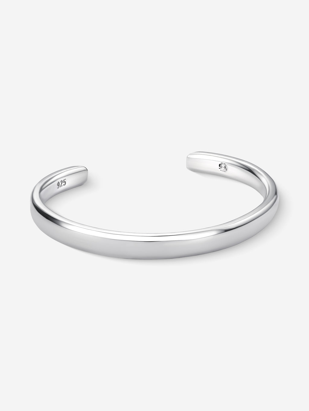 MATERIAL: PRATA | Bracelete Classic em Prata 925