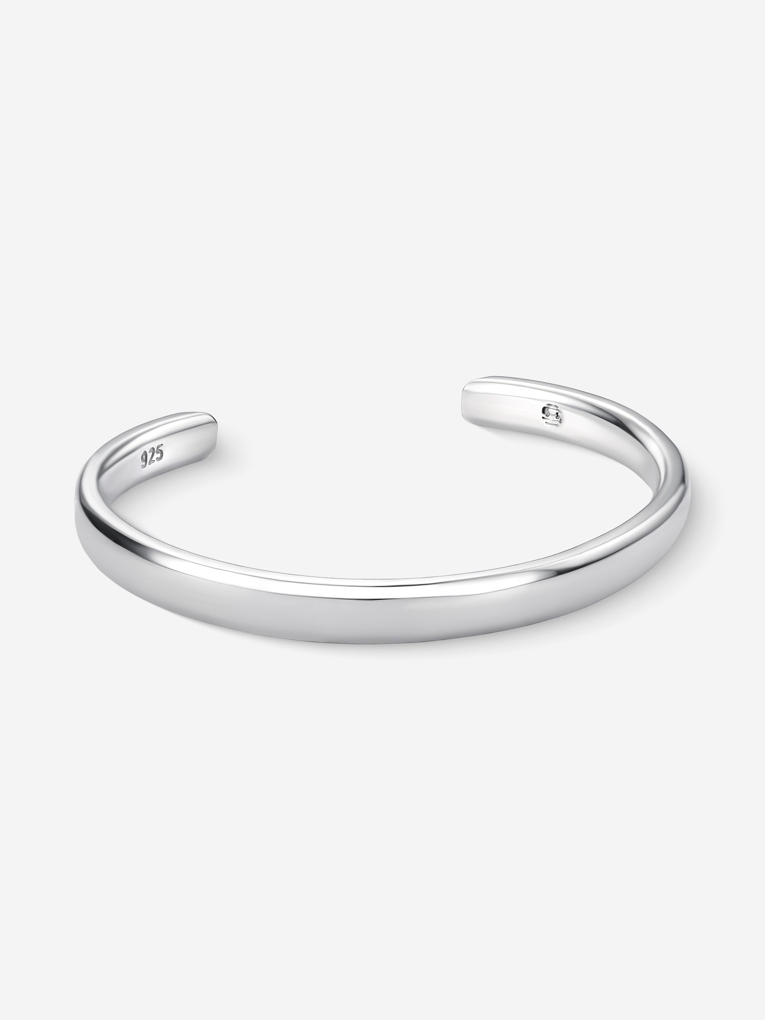 MATERIAL: PRATA | Bracelete Classic em Prata 925