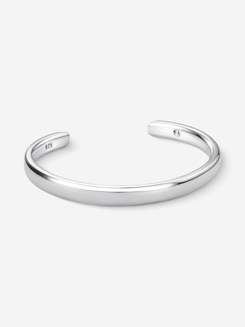 MATERIAL: PRATA | Bracelete Classic em Prata 925