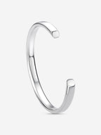 MATERIAL: PRATA | Bracelete Classic em Prata 925