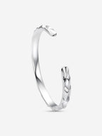 MATERIAL: PRATA | Bracelete Impact em Prata 925