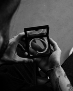 MATERIAL: PRATA | Bracelete Rome Medium em Prata 925