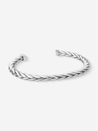 MATERIAL: PRATA | Bracelete Rome Medium em Prata 925