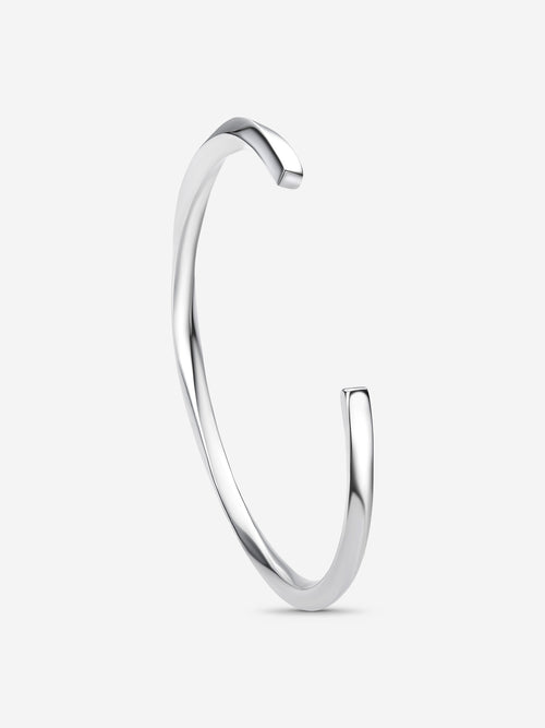 MATERIAL: PRATA | Bracelete Unbroken em Prata 925