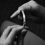 MATERIAL: PRATA | Bracelete Impact em Prata 925