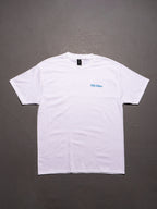 MATERIAL: BRANCO | Camiseta Handmade Jewelry frente