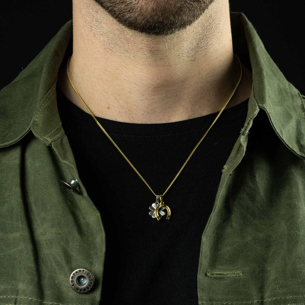 Fortune Banhado a Ouro