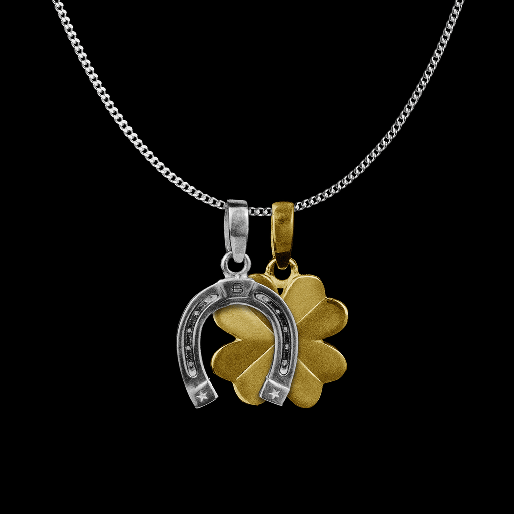 Clover Banhado a Ouro