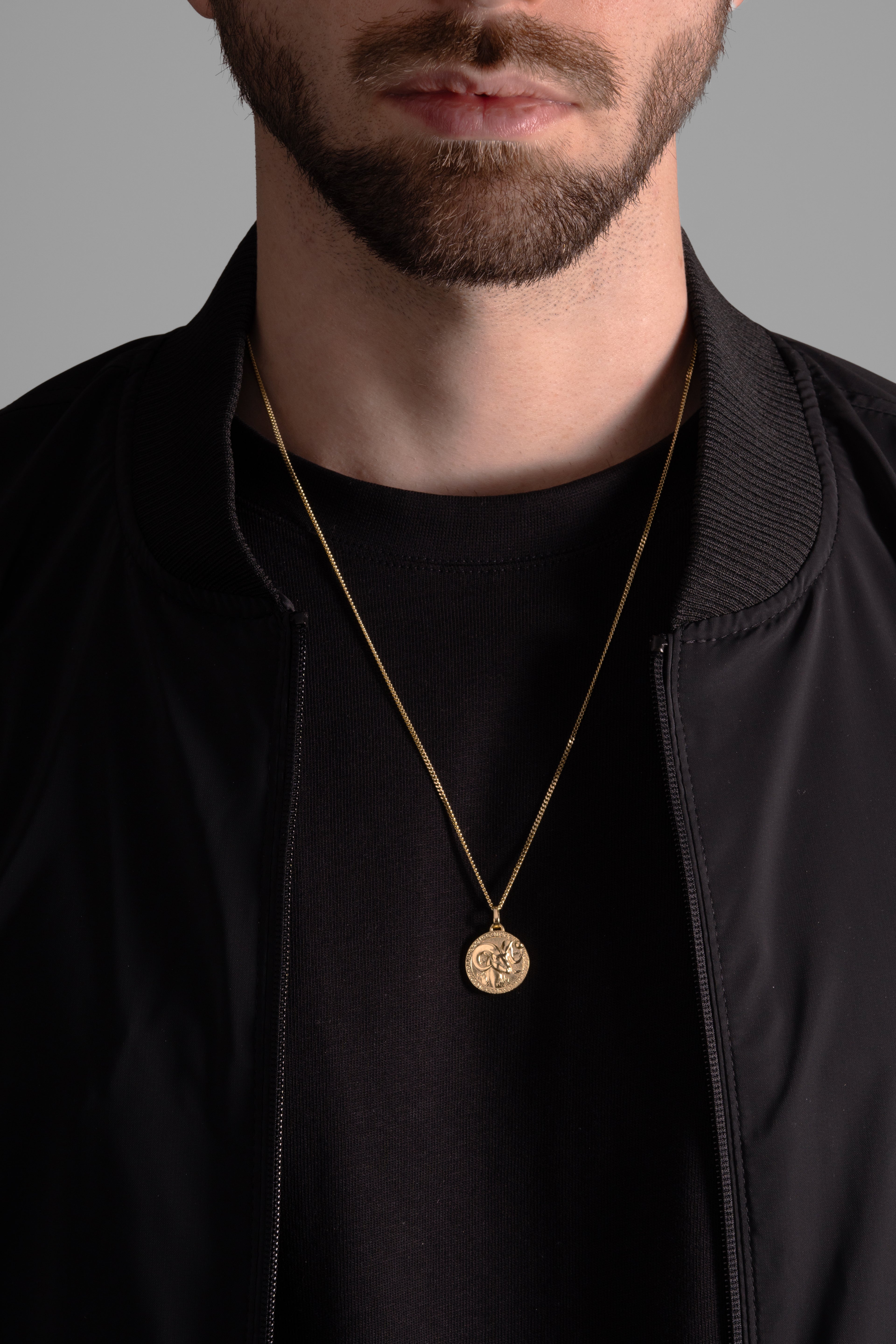 MATERIAL: PRATA BANHADA A OURO | Colar Aries em Prata 925 banhada a Ouro 18k