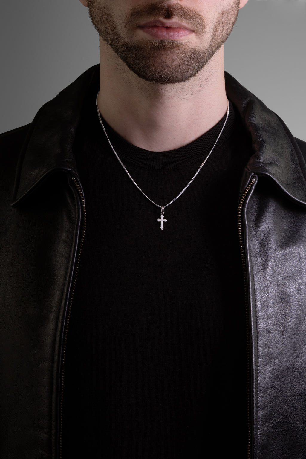 MATERIAL: PRATA | Colar Creed em Prata 925