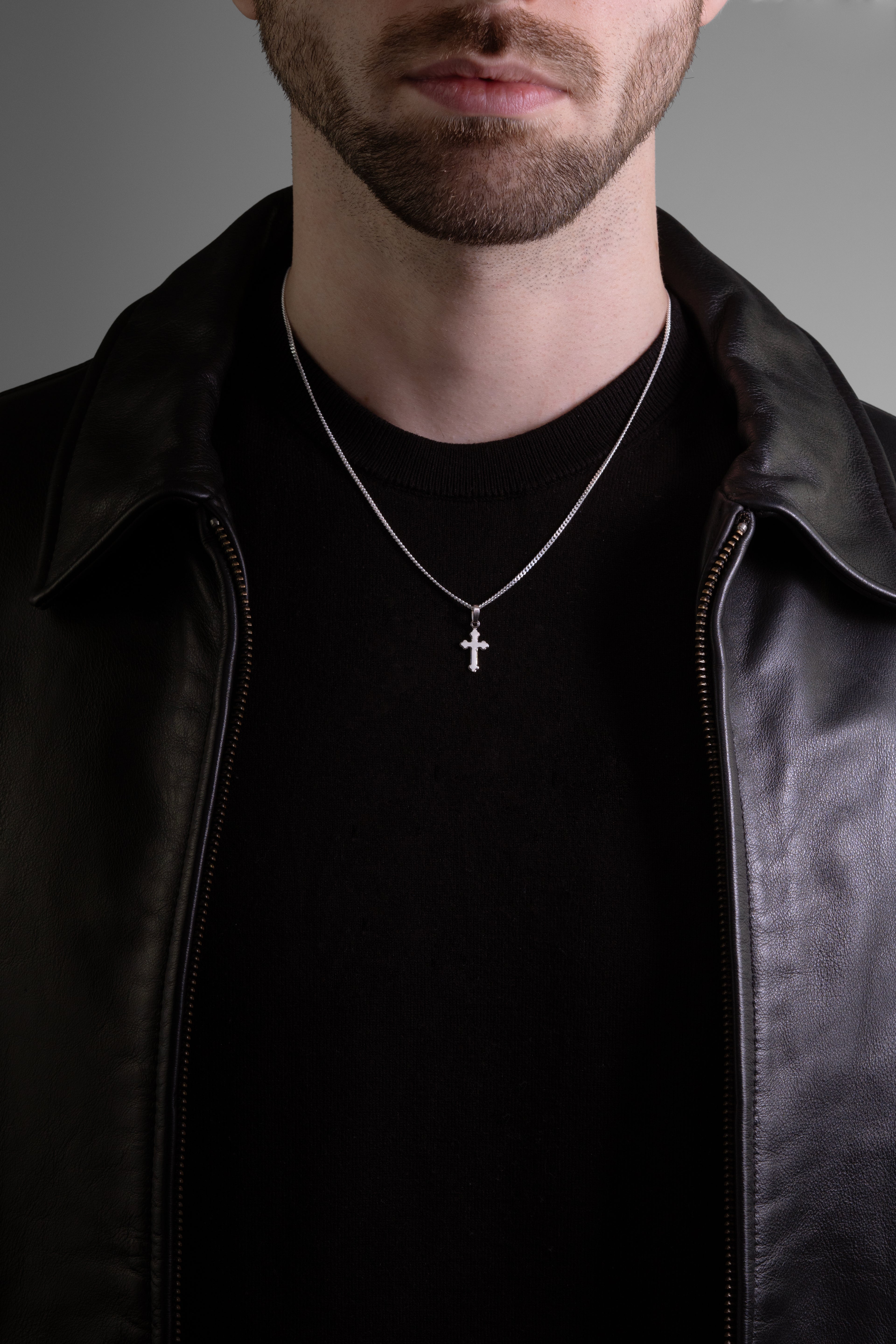 MATERIAL: PRATA | Colar Creed em Prata 925