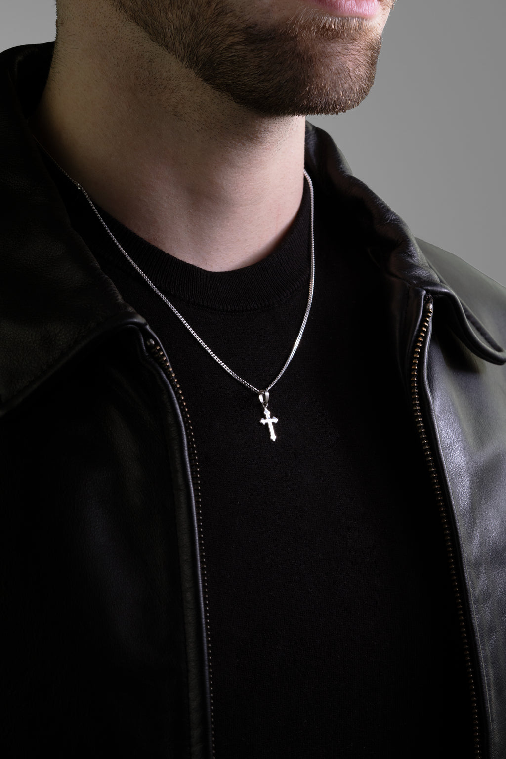 MATERIAL: PRATA | Colar Creed em Prata 925