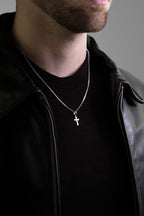 MATERIAL: PRATA | Colar Creed em Prata 925