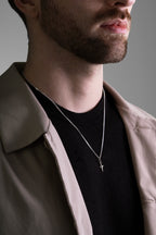 MATERIAL: PRATA | Pingente Dagger em Prata 925