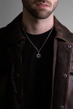 MATERIAL: PRATA | Colar Judah em Prata 925