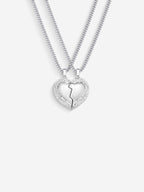 Colar Lovers — Prata 925