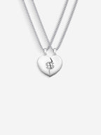 Colar Lovers — Prata 925