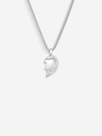 Colar Lovers — Prata 925